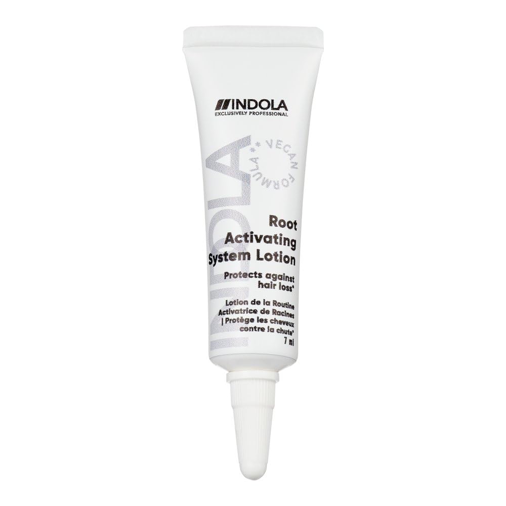 Indola Root Activating System Lotion 7ml