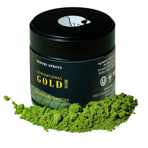Midori Spring Gold No.2