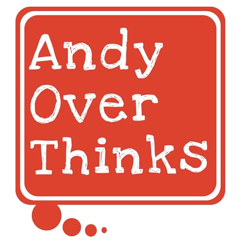 Andy Overthinks cover art