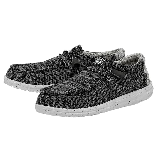 HEYDUDE Men's Wally Stretch Mix4