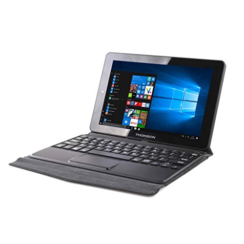 Thomson HERO91BK32/ HERO9-1BK32 with Mobile Office (Excel, Powerpoint, Word) Included, 32GB Tablet
