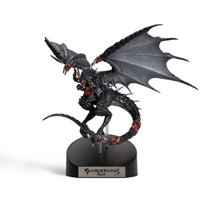 プロトバハムート スタチューフィギュア Amazon | グランブルーファンタジーリリンク コレクターズエディション