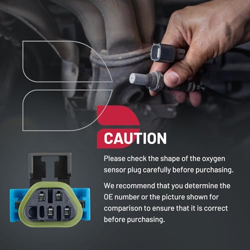 Sensor de Oxígeno BDFHYK para Chevrolet y Hummer miniatura 5