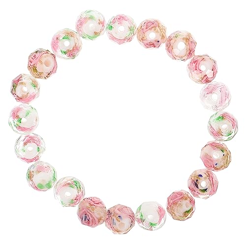 Boucles d'oreilles et bracelets DIY faciles avec 100 pièces fleuries