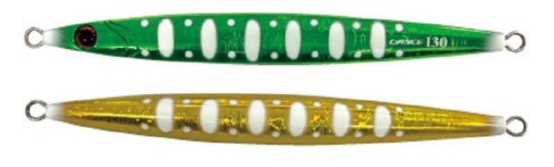 Shout! Lance- “Straight and Stall Action” Jig 104LC 160g - 2023 Limited Sakura Trout Jigging Color