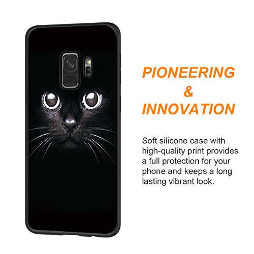 ZhuoFan Cover per Samsung Galaxy S9, Custodia
