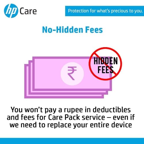 Image of 1 Year Accidental Damage Plan By HP for Spectre Series