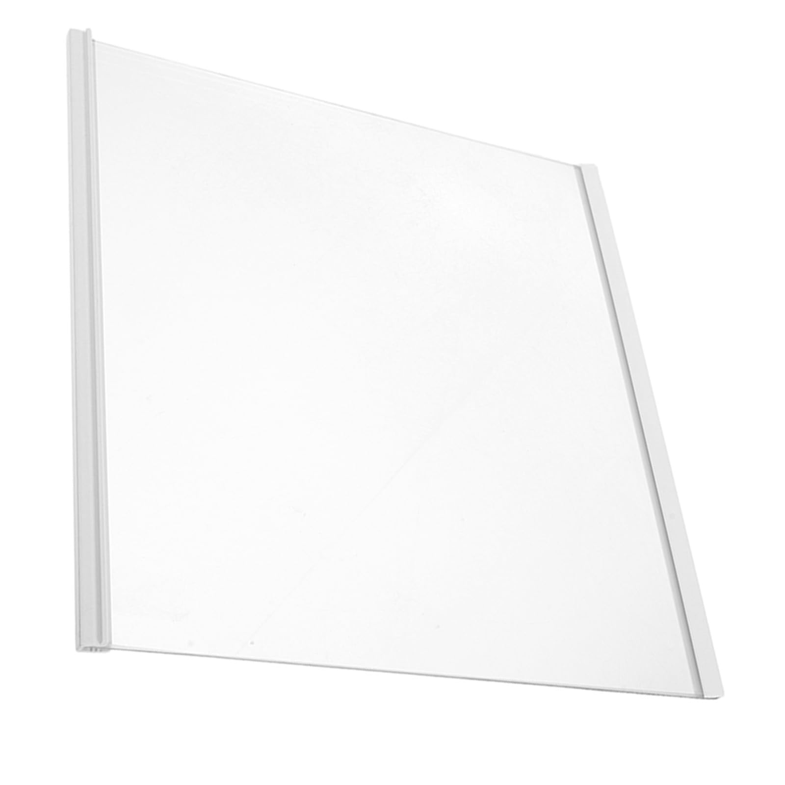 SHINEOFI Estante de Cristal Templado 36x35,5 CM, para Frigorífico