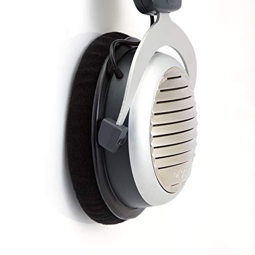 Dekoni Audio Velour Replacement Ear Pads for Beyerdynamic DT770/880/990