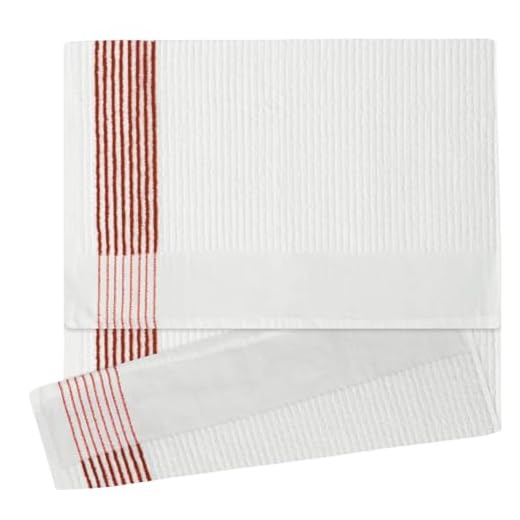 Devant Sport Towels Extra Large 22” x 44” Golf Caddy Towel Durable Woven Cotton and Polyester Blend Golf Towel for Golfers, Caddies and Professionals