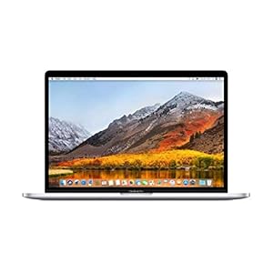 Apple 15.4in MacBook Pro Laptop (Retina, Touch Bar, 2.6GHz 6-Core Intel Core i7, 16GB RAM, 512GB SSD Storage) Silver…