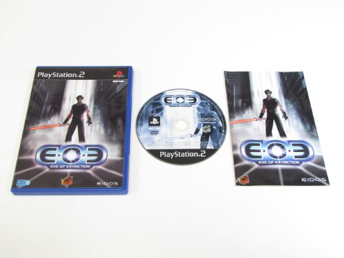 Eve Of Extinction Ps2 - vue 2