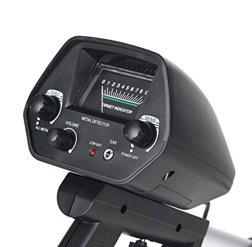 Detector de Metais Sem Fio para Ouro Prata Bronze Ferro