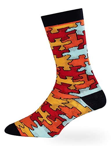 Image of RC. ROYAL CLASS Boys Calf Length Pure Cotton Multicolored Socks(Pack of 5 Pairs)