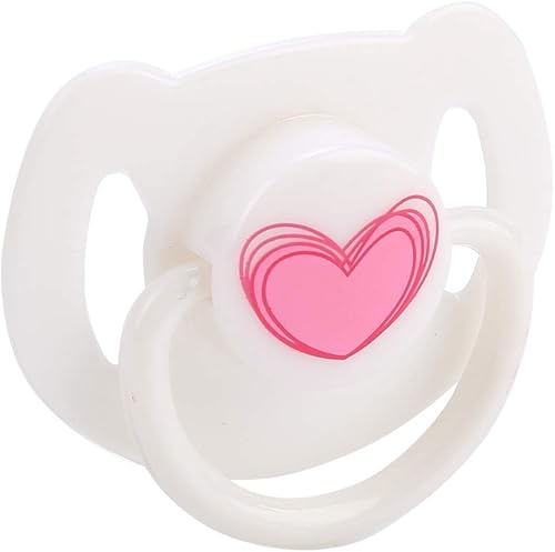 Miniatura 3 de Chupete magnético, chupete de muñeca Reborn Reborn muñeca magnética chupete simulación muñecas accesorios ficticio accesorios Reborn (3)