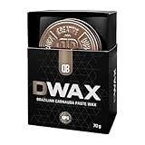Dub Boyz D-Wax – Premium Car Wax, High Gloss Shine, Long-Lasting UV Protection, Easy to Apply and Remove, Safe for All Paint Finishes, 70g
