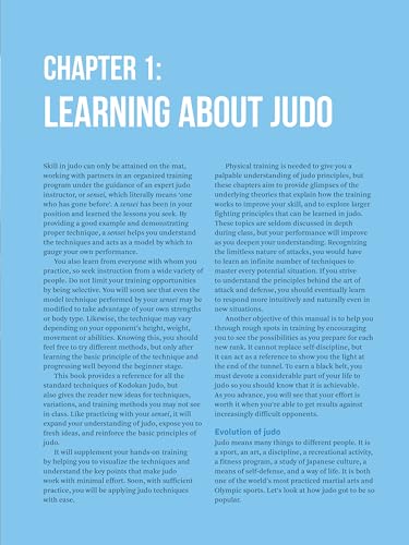 Image of Judo Unleashed!: The Ultimate Training Bible for Judoka at Every Level