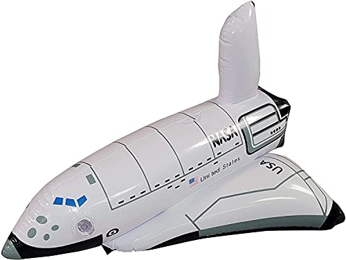 Astronautes gonflables et navettes spatiales Zugar Land pour fête d'exploration - 7