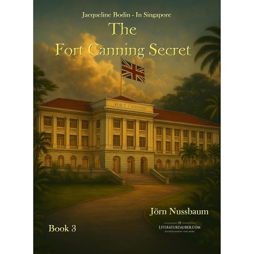 The Fort Canning Secret -- Jörn Nussbaum episode artwork