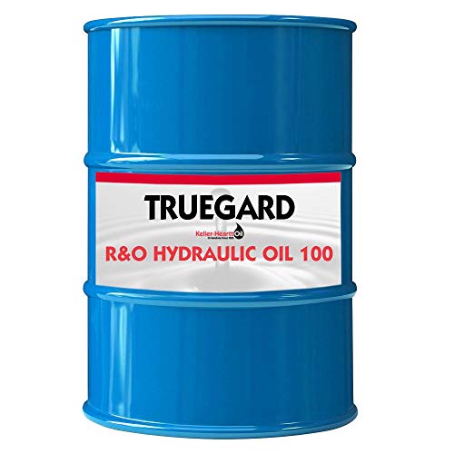 TRUEGARD R&O Hydraulic Oil 100 55-Gallon Drum
