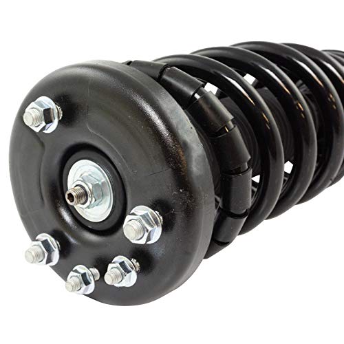 Image of TRQ Front Strut and Spring Assembly Set 2 Piece | For 1999-2003 Acura TL