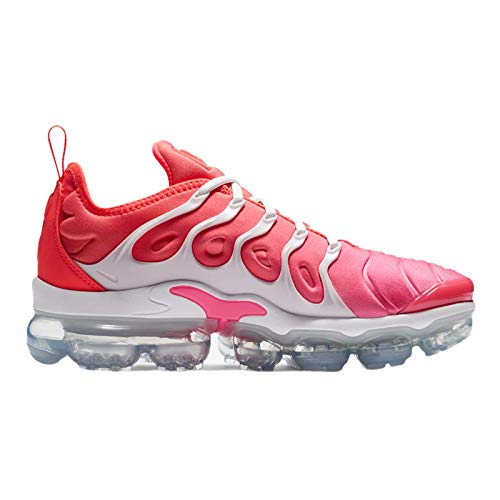 Image of Nike Air Vapormax Plus Women's Shoe (DH1063-001, Black /Anthracite)
