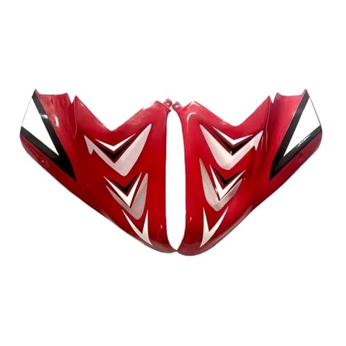 Carénage latéral CBR650R pour réparer une carrosserie rayée et panneau cassé