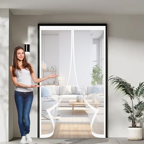 Moustiquaire de balcon 175x225 cm pour un été sans insectes - 2