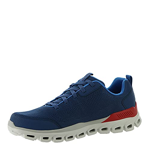 Image of Skechers Men Glide Step Slip Ons