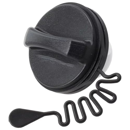 Bouchon de réservoir de carburant pour Volvo V50 S40 couvercle haute étanchéité