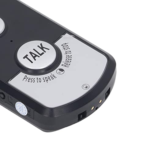 Voice Intercom, Waterproof 2 Way Call Power Saving Intercom Unit for Hospital