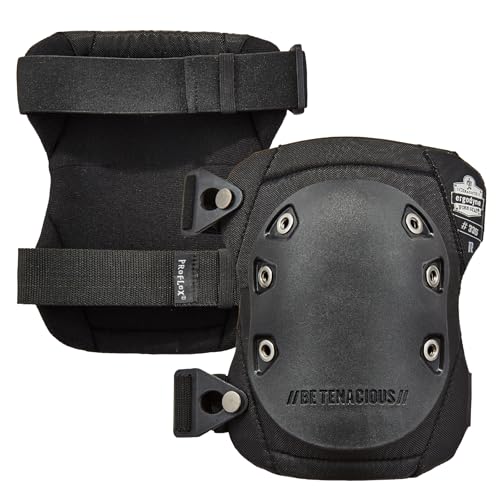 Ergodyne ProFlex 335 Rubber Cap Knee Pads