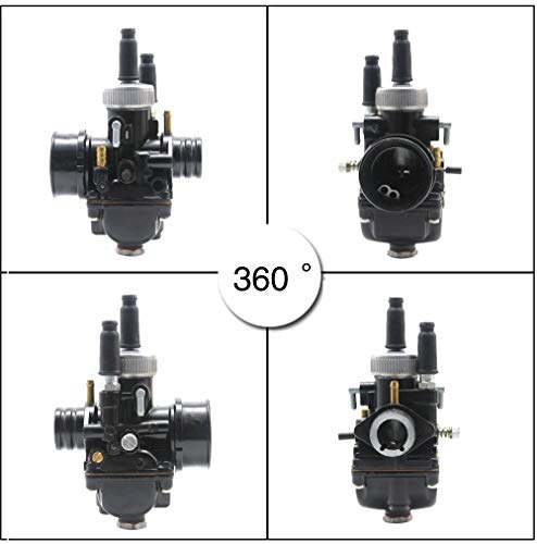 Carburateur PHBG 19mm pour réparer moteur Yamaha BWS100 et Puch - 4