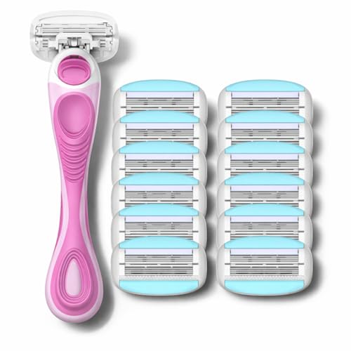 ShaveMOB 6-Blade Razor Kit