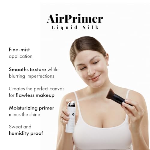 Jerome Alexander My Color Foundation & AirPrimer 3pc Set - Light - image 6