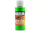 Faskolor, Fluor Green