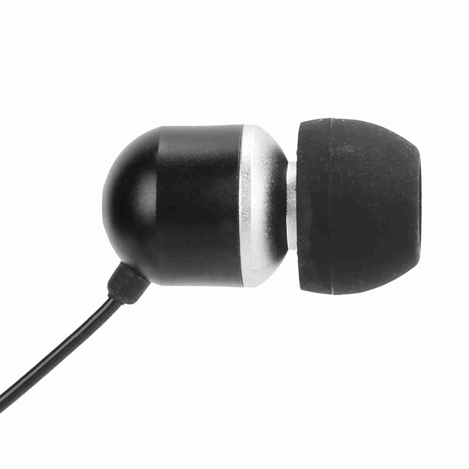 Fabater Auricolare Wireless Bluetooth 5.0 Auricolare Telescopico Pieghevole per Sport, Stereo Hi-Fi 16 Ore di Riproduzione Display di Alimentazione Connessione Doppio Dispositivo per IOS