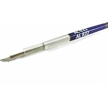 for Lucas Milhaupt AL 822 Flux Cored Aluminum Solder, 4 Rods, Brazing Alloy, 99088