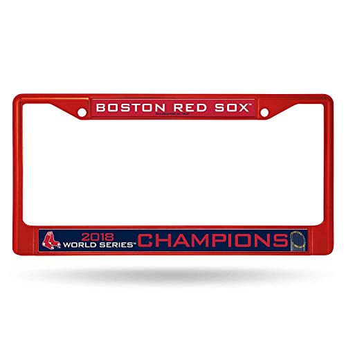 Best Red Sox License Plate Frame: Show Your Support For The Team