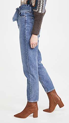 Joe's Women's Brinkley Paperbag Waist Pant4