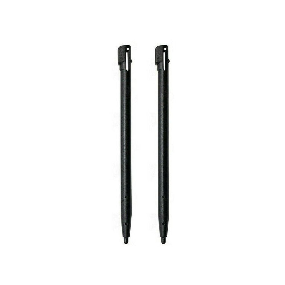 FPC 2x Black Replacement Touch Screen Stylus Pen, Compatible with DSi (NDSi)