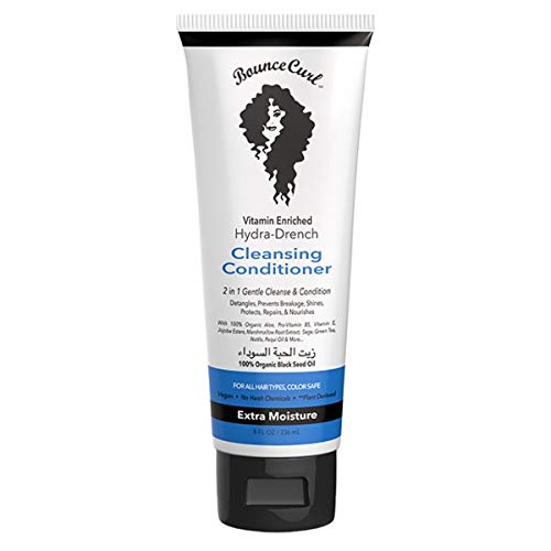 Bounce Curl Cleansing Conditioner 8oz. 236ml.