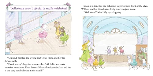 Simon Spotlight Be a Ballerina!