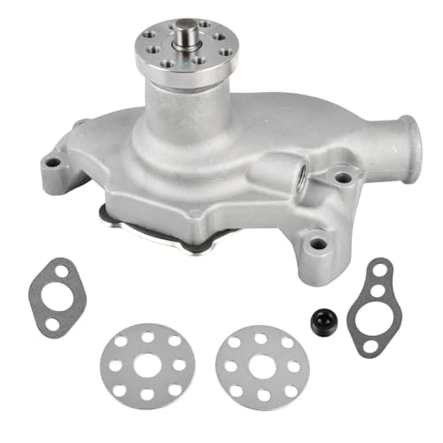 High Volume Satin Short Water Pump Fits For Small Block
