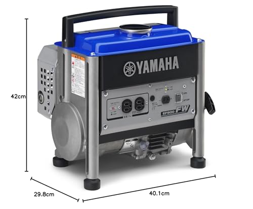 ヤマハ(Yamaha) 発電機 EF900FW 50Hz の商品画像 2