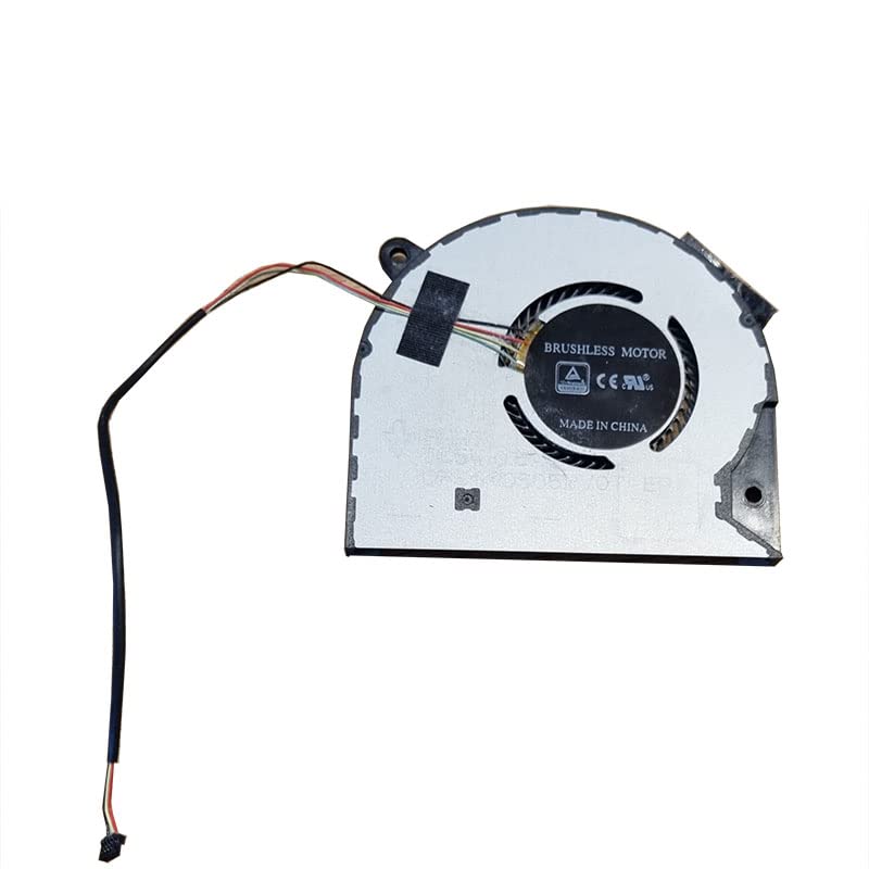GAOCHENG Laptop CPU fan for CEPTER IRIS NY420 NY420-02 NY42002 17.3 DC5V