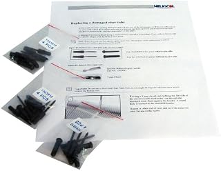 Regular Repair Plug for Heliocol Swimming Pool Solar Panels - 12 Pack - HC-138
