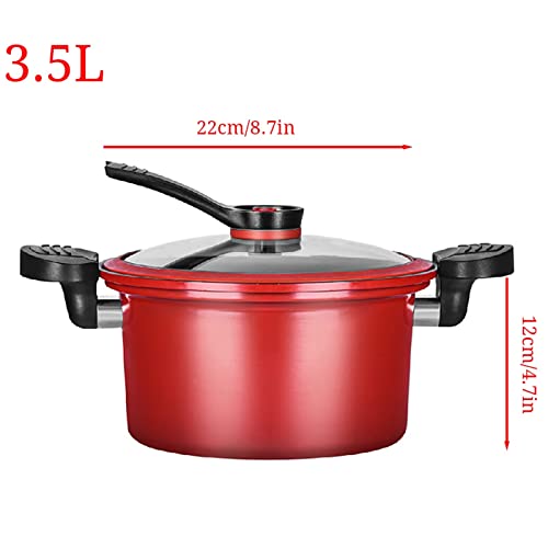 Olla a presión 3.5L NPQPNAFC miniatura 3