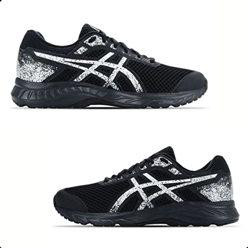 Tênis Masculino Asics Raiden III Preto 41