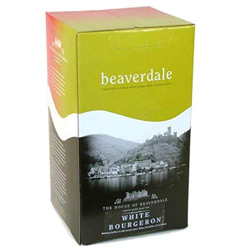 Beaverdale 30 Bottle Grenache Rose Wine kit